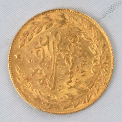 Turkki 100 kurush 1293/33 = 1907