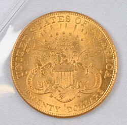 USA 1882 20 Dollar, Liberty Head, goldAutomatically generated ...