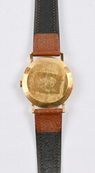 Eterna wristwatch, gold (14k) in working condition. Normal signs of ...