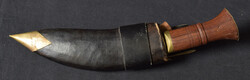 Gurkha knife, blade ca. 21 cm