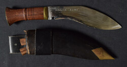 Gurkha knife, blade ca. 21 cm