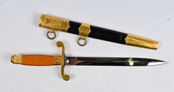 Soviet post-WWII Air Force officer's dagger from 1954. Stamped. ...