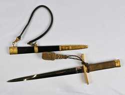 Swedish Air Force dagger m/1952. A dagger in excellent condition