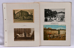 Helsinki - Havis Amanda, fine collection mounted of pages, including ...