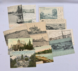 Helsinki lot, over 60 pieces from old to new, mixed quality