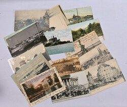 Helsinki lot, over 60 pieces from old to new, mixed quality