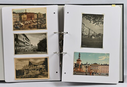 Helsinki collection mounted on pages in seven albums, mainly newer ...