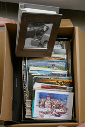 Helsinki, plentiful selection of mainly newer topographical cards. In ...