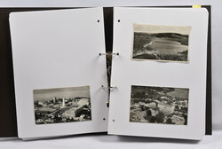 Karhumäki cards collection in four albums focusing on newer material