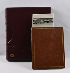 Lapland, fine material from old to new in album, eg. Utsjoki, ...