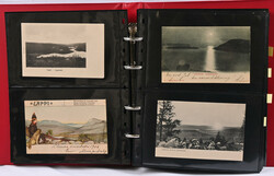 Lapland, beautiful selection of cards from old to new, also a few ...