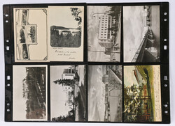 Small selection of postcards from ceded areas, 15 pieces eg. ...