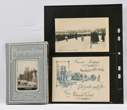 Wasa - Waasa Photographicum från Grönroos Fotografiatelier, old ...