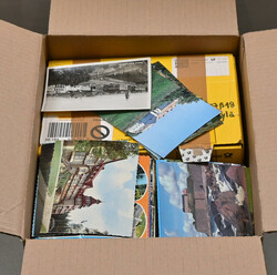 Sweden lot, ca. 11 KG of newer cards