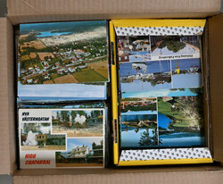 Sweden lot, ca. 11 KG of newer cards