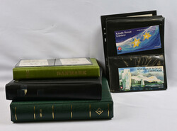 1938 onwards mixed material in 6 KG box: 1938 - 2008 collection of ...