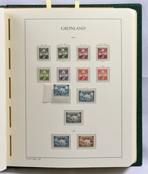 1938 onwards mixed material in 6 KG box: 1938 - 2008 collection of ...