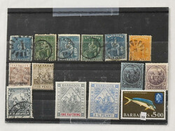 1860/1870s onwards interesting collection lot on stockpages. Used and ...