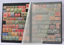 1860/1870s onwards interesting collection lot on stockpages. Used and ...