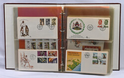 1976 - 1994 Bophuthatswana, Ciskei, Transkei and Venda, collection of ...