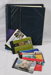 1995 - 2007 fine MNH ** collection in album with mounts. Only few ...