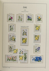 1995 - 2007 fine MNH ** collection in album with mounts. Only few ...