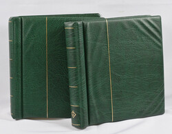 1979 - 2001 fine MNH ** collection in two Leuchtturm albums with ...