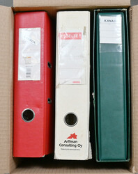 1870 - 2020 fine collection in three thick albums. Huge amount of ...