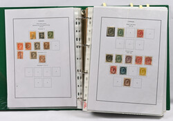 1870 - 2020 fine collection in three thick albums. Huge amount of ...