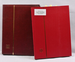 1946 - 1979 collection of used and mint material in two stockbooks. ...