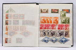 1926 - 1936 fine small */o collection in a small stockbook. The most ...
