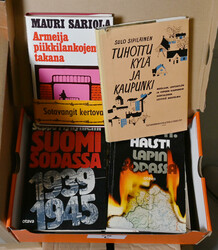 Large and versatile assortment of various literature from collectors ...