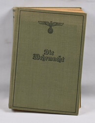 “Die Wehrmacht, Der Freiheitskampf des Grossdeutschen Volkes” by ...