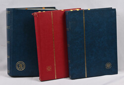 1873 - 2016 mainly used collection in three stockbooks. Plenty of ...