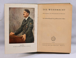 “Die Wehrmacht, Der Freiheitskampf des Grossdeutschen Volkes” by ...