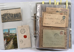 1848 - 1918 Russian stamps used in Finland, magnificent collection of ...