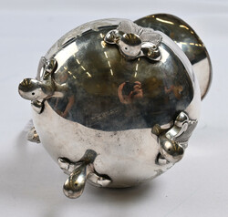 Creamer in silver (813), height ca. 13 cm