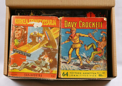 Selection in a box: Finland Mad 1985 - 1992 14 issues with fine ...