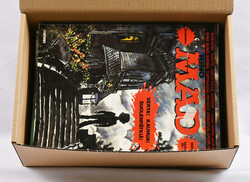 Selection in a box: Finland Mad 1985 - 1992 14 issues with fine ...