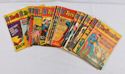 "Teräsmies", "Teräsmiehen Poika" and "Teräspoika" - a fine large ...