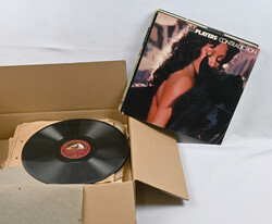 LP records small lot, 19 pieces with ordinary traces of use, eg. ...