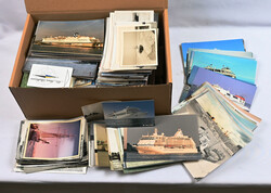 Ship pictures and postcards selection of over 1000 pcs