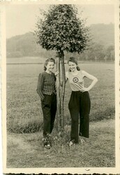 A wonderful collection of photographs related to the events of WW2 ...