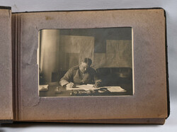Over 20 war-time photos in a small album. Interesting