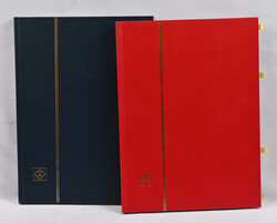 Envelope seals, paper seals etc. fine, versatile selection in two ...