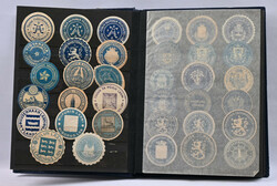 Paper envelope seals beautiful selection of over 150 different in ...