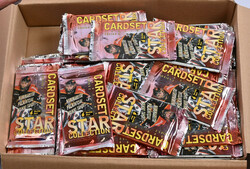 2002-03 Cardset series 2, 100 League bags