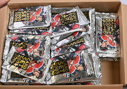 2005-06 Cardset series 1, 100 League bags