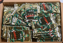 2005-06 Cardset series 2, 100 League bags