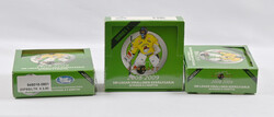 2008-09 Cardset series 1, three boxes